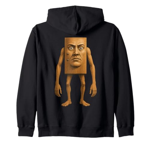 Te Te Te Sahur – Lustiges italienisches Gehirnrot Kinder Gaming Meme Kapuzenjacke von Cursed Italian Brainrot Gamer Secret Tees & Merch
