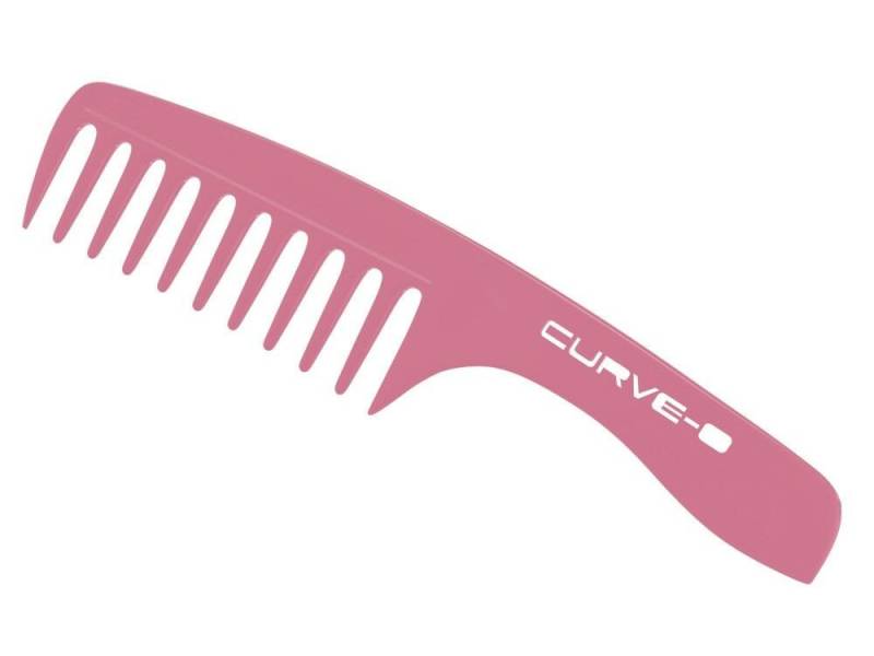 Curve-O Haarbürste Definition Comb Type 1 von Curve-O