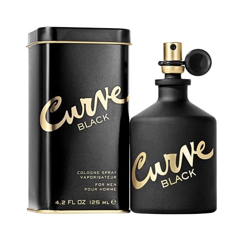 Liz Claiborne Curve Black for Men 4.2 oz Cologne Spray von Curve