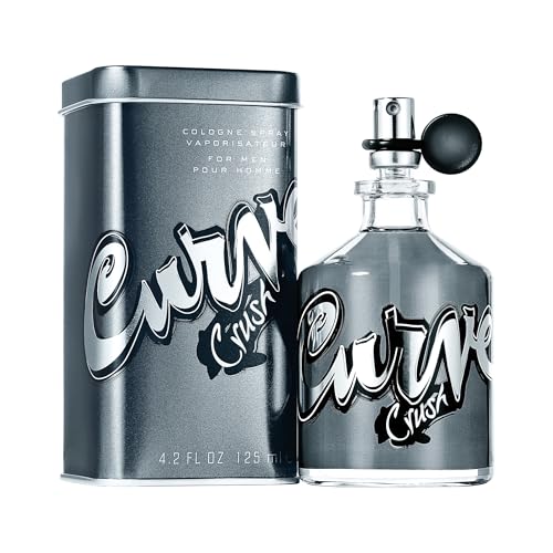 Liz Claiborne Curve Crush Eau de Cologne Spray, 100 ml ml. von Curve