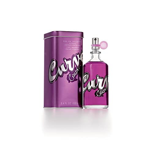 Liz Claiborne Curve Crush for Women 3.4 oz EDT Spray von Curve