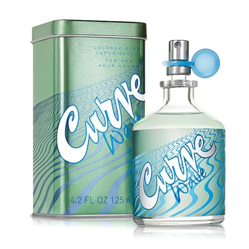 Liz Claiborne Curve Wave for Men 4.2 oz Cologne Spray von Curve