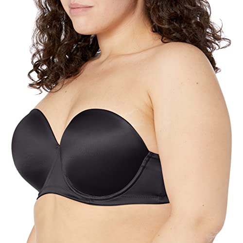 Curvy Kate Damen Smoothie Geformter BH, Blickdicht, Schwarz, E von Curvy Kate