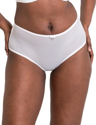 Curvy Kate Damen Victory Short Weiß Unterwäsche, 42 von Curvy Kate
