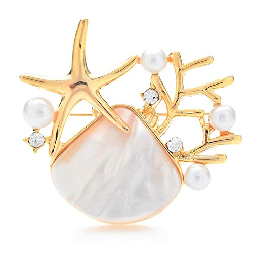 Cusstally Erstellt Brosche Mode Pin Geschenk Frauen natürliche Muschel Meer Tier ES Frauen Pins Modeschmuck Schmuck Geschenk Cusstally Erstellt Brosche Mode Pin Geschenk Frauen natürliche Muschel Meer Tier ES Frauen Pins Modeschmuck Schmuck Geschenk von Cusstally