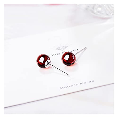 Cusstally Kreativer Schmuck Ohrringe 925 Sterling Silber verhindern Allergie kleine Ohrstecker for Frauen Paar Mode geometrische handgemachte Party Schmuck Cusstally Kreativer Schmuck Ohrringe 925 Sterling Silber verhindern Allergie kleine Ohrstecker for Frauen Paar Mode geometrische handgemachte Party Schmuck von Cusstally