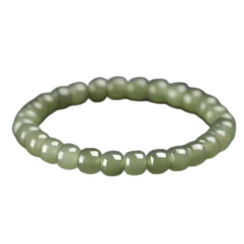 Natürliches Zinnober-Armband Natürliches Hetian-Jade-Armband Zinnober-Türkis Feng Shui Graviertes Tibetisches Sechs-Zeichen-Mantra Glückslotus-Anhänger Meditationsarmband for Frauen Langlebigkeit Reic Natürliches Zinnober-Armband Natürliches Hetian-Jade-Armband Zinnober-Türkis Feng Shui Graviertes Tibetisches Sechs-Zeichen-Mantra Glückslotus-Anhänger Meditationsarmband for Frauen Langlebigkeit Reic von Cusstally
