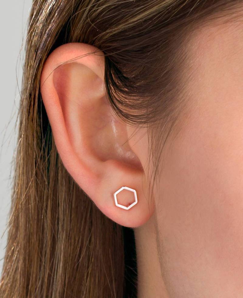 Ohrstecker, Kleine Silber Ohrstecker/Minimal Silber Ohrringe Süße Ohrstecker, Kleine Silber Ohrstecker/Minimal Silber Ohrringe Süße von CustomBrites