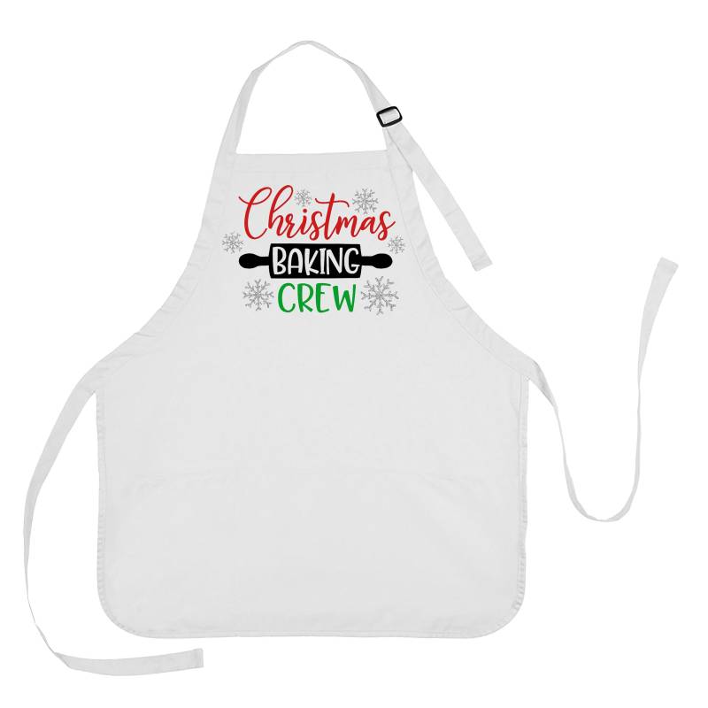 Weihnachtsbäckerei Schürze Urlaub Kochen Geschenk von CustomDesignsbyCycam