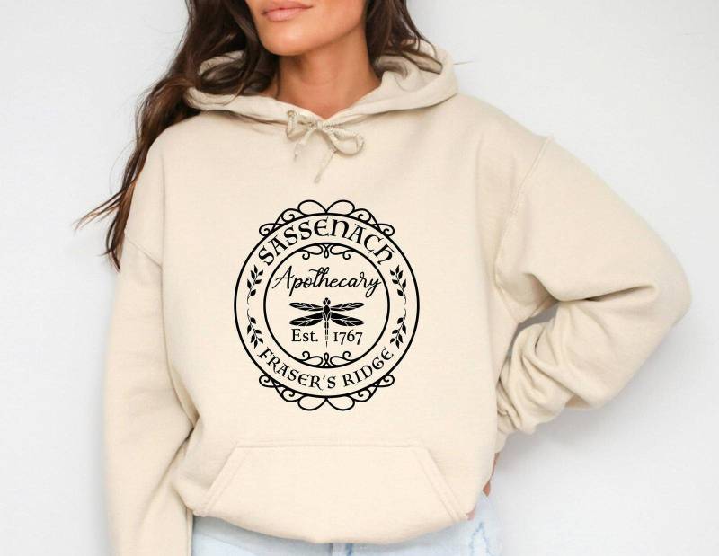 Outlander Book Series Hoodie, Sassenach Jamie Fraser Favorite Claire Best Ridge Clan Dinna Fash Outlander Book Series Hoodie, Sassenach Jamie Fraser Favorite Claire Best Ridge Clan Dinna Fash von CustomGiftFairy