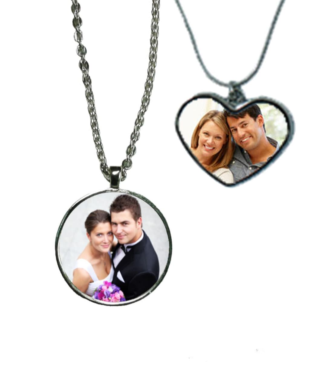 Personalized Halskettenanhänger Custom Printed Herz/Runde Form Halsspitze Mit Einem Ihrer Bildern Fotos, Die in Großbritannien Gedruckt Werden Personalized Halskettenanhänger Custom Printed Herz/Runde Form Halsspitze Mit Einem Ihrer Bildern Fotos, Die in Großbritannien Gedruckt Werden von CustomisedPrinting
