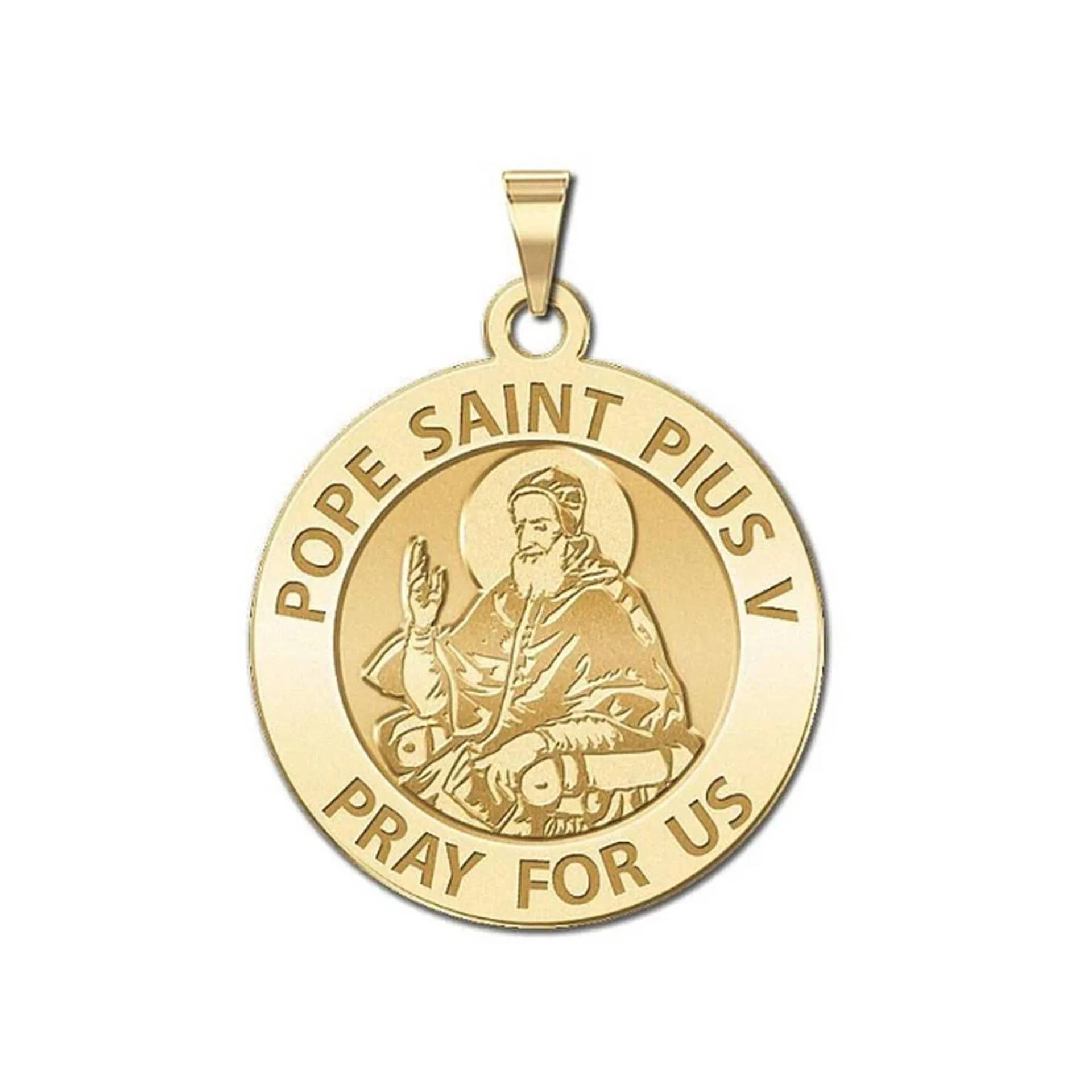 Der Heilige Papst Pius V von CustomizeTheCharms