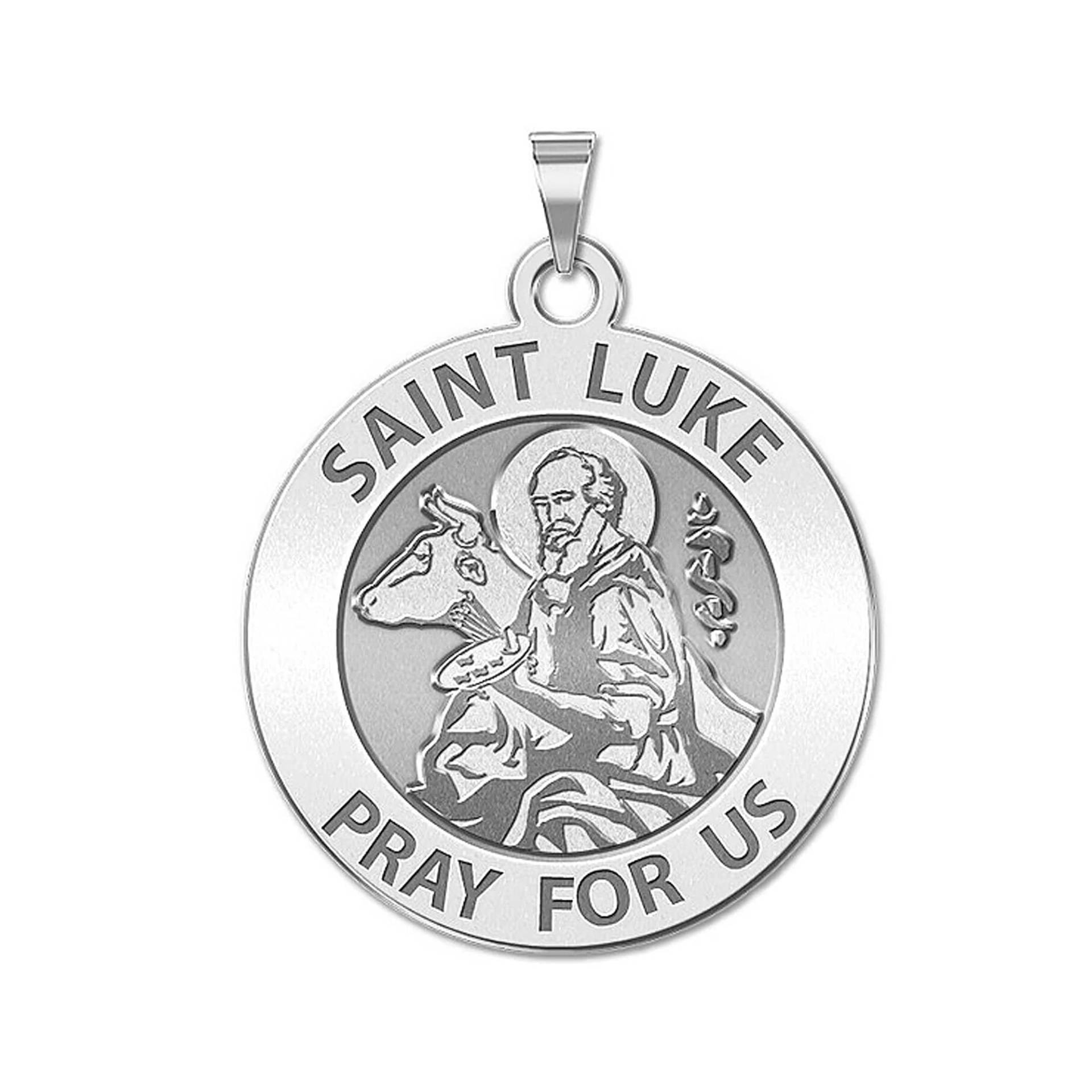 Lukas Religiöse Medaille von CustomizeTheCharms