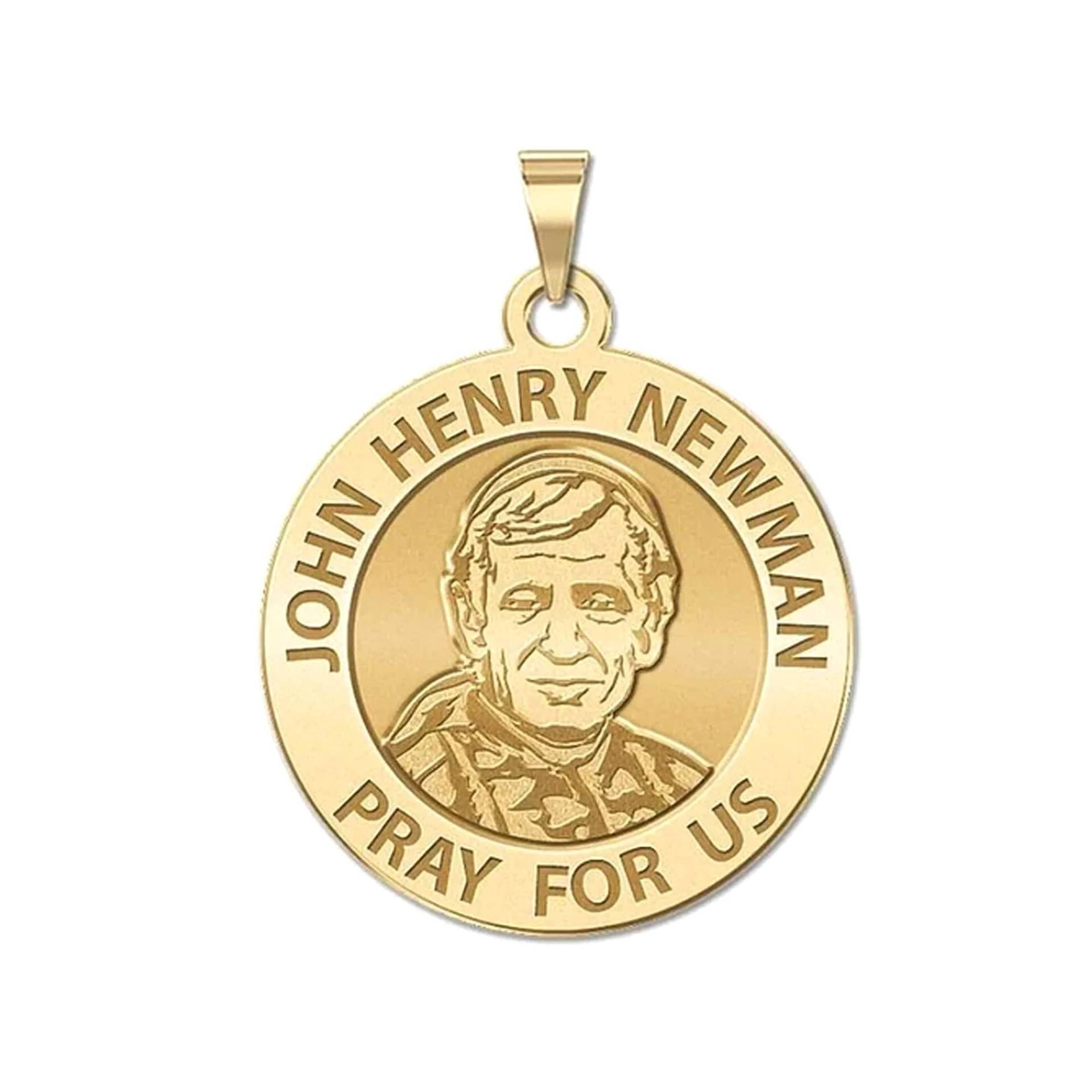 Selige John Henry Newman Religiöse Medaille von CustomizeTheCharms