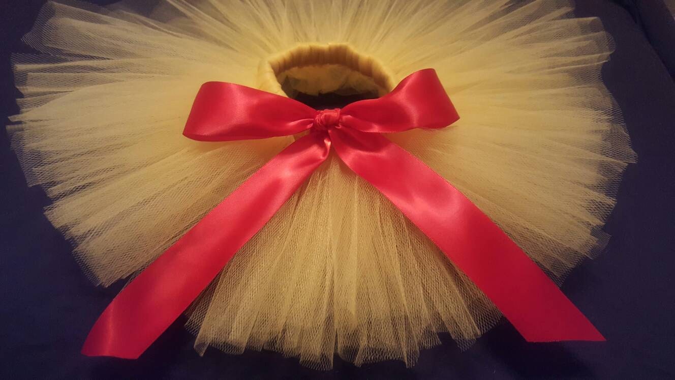 Gelbes Tutu, Bee Tutu, Halloween Kostüm, Erster Geburtstag Tutu Gelbes Tutu, Bee Tutu, Halloween Kostüm, Erster Geburtstag Tutu von CustomizedInColor