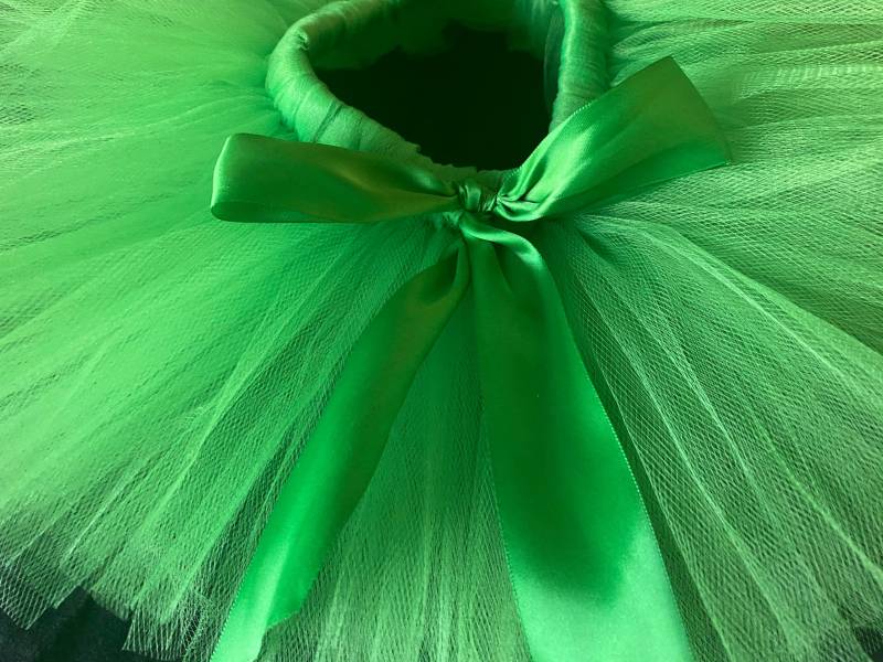 Grünes Tutu, St. Patricks Day Weihnachtstutu Grünes Tutu, St. Patricks Day Weihnachtstutu von CustomizedInColor