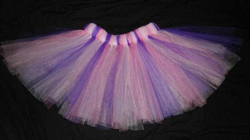 Lila Und Rosa Tutu Lila Und Rosa Tutu von CustomizedInColor
