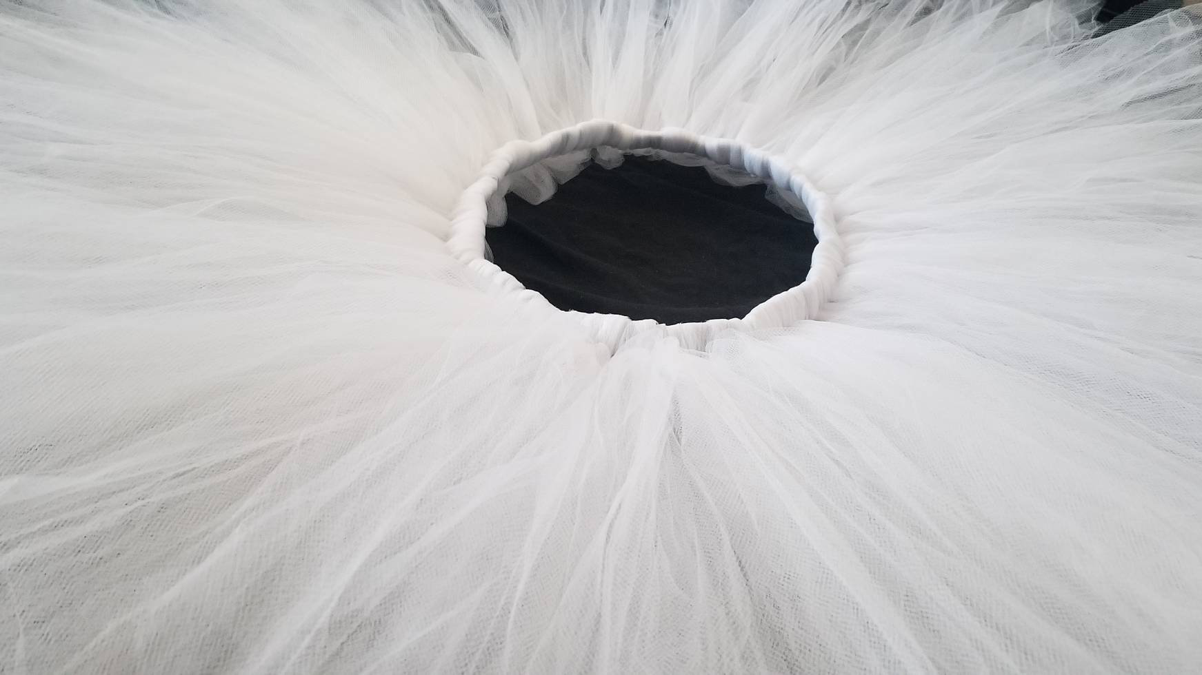 Weißes Tutu - Engel-Tütü Blumenmädchen-Tütü Geist-Tütü Baby-Tütü Erwachsenen-Tütü Geburtstag-Tütü Weißes Tutu - Engel-Tütü Blumenmädchen-Tütü Geist-Tütü Baby-Tütü Erwachsenen-Tütü Geburtstag-Tütü von CustomizedInColor