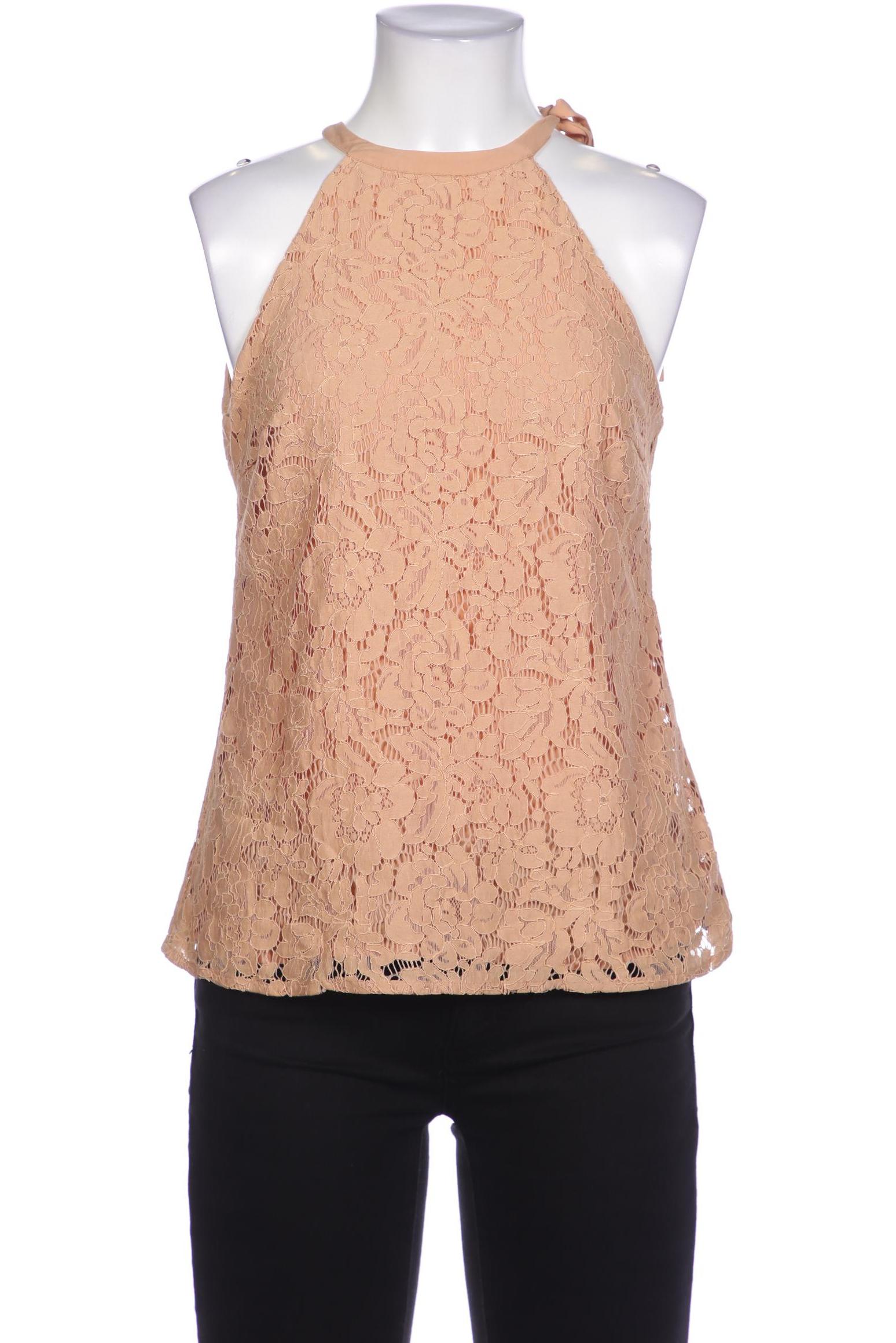 Custommade Damen Bluse, beige von Custommade