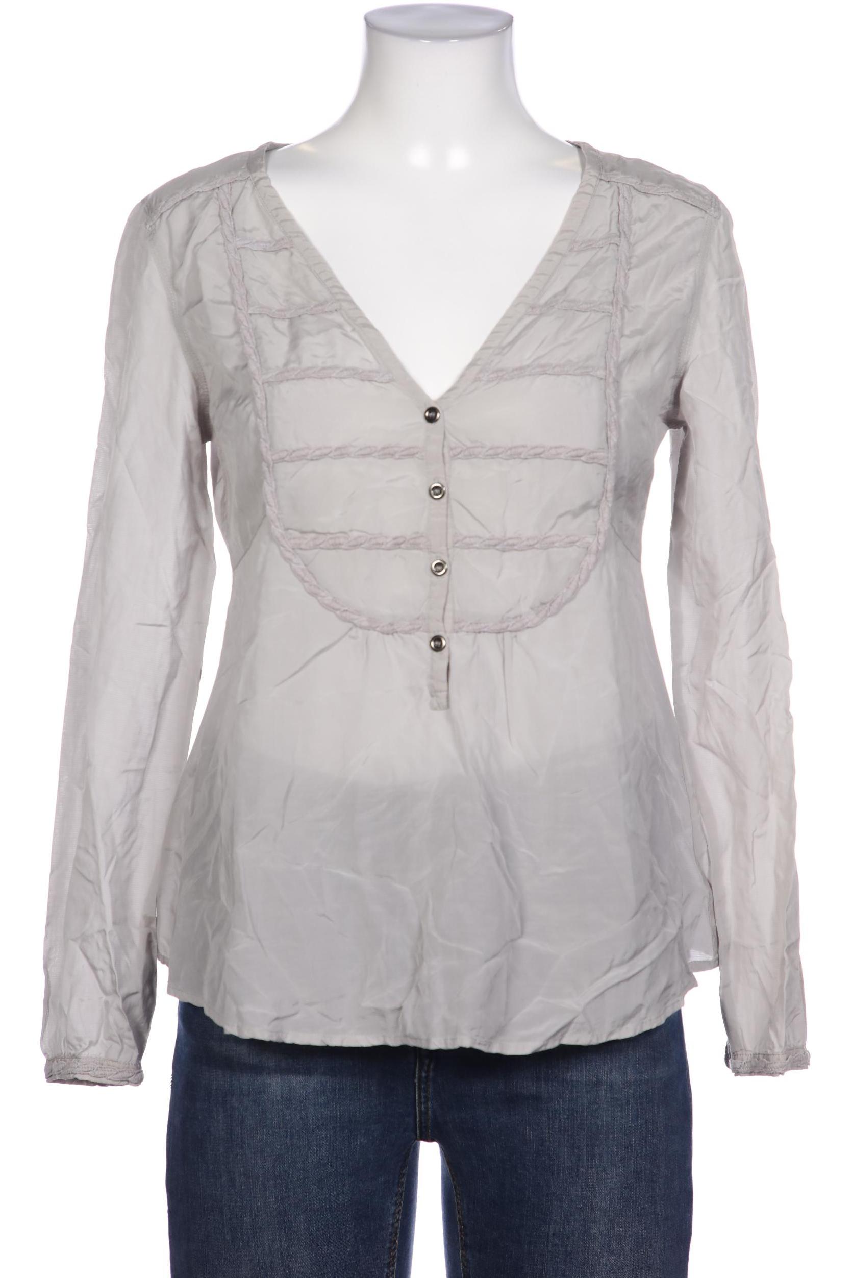 Custommade Damen Bluse, grau von Custommade