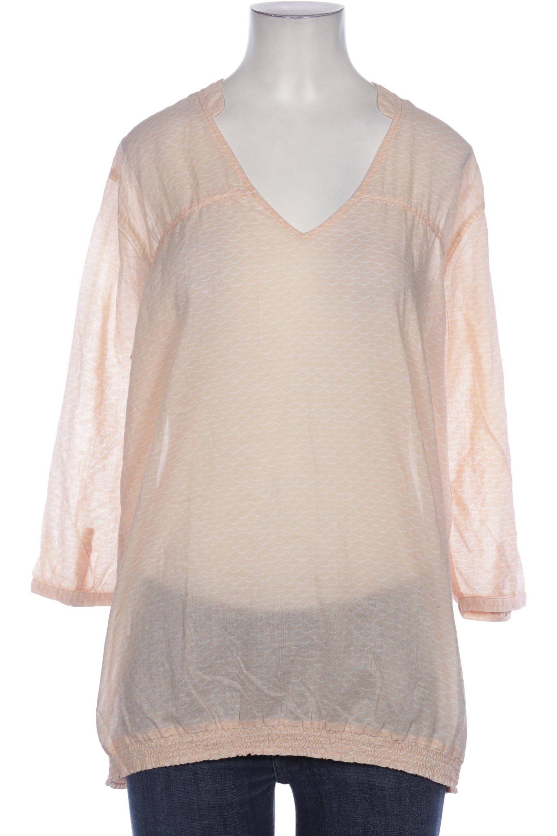 Custommade Damen Bluse, orange von Custommade