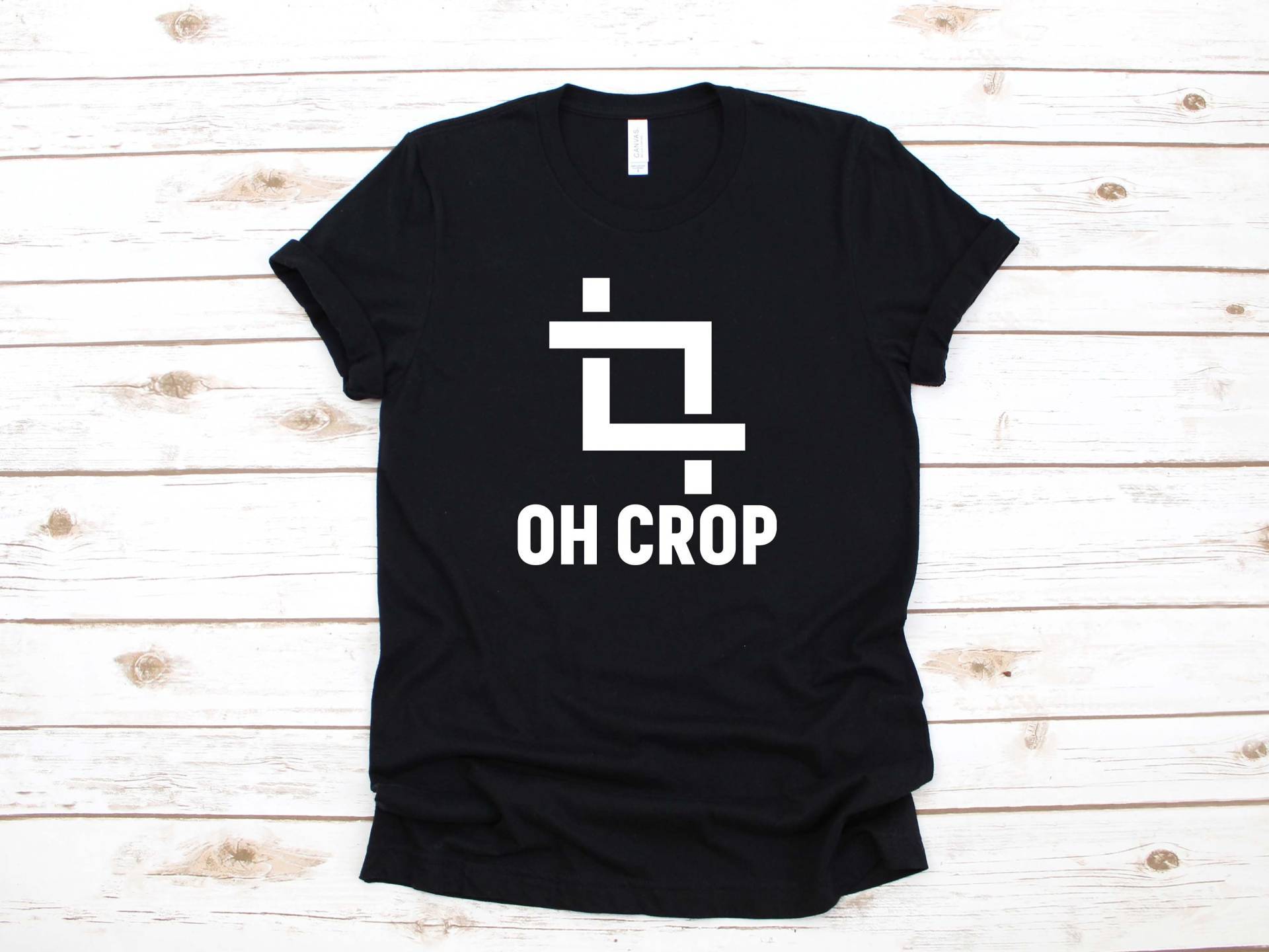 Fotograf Lustige Kamera | T-Shirt Tank-Top Hoodie Sweatshirt Lange Ärmel Bekleidung Geschenk von CustummMerch