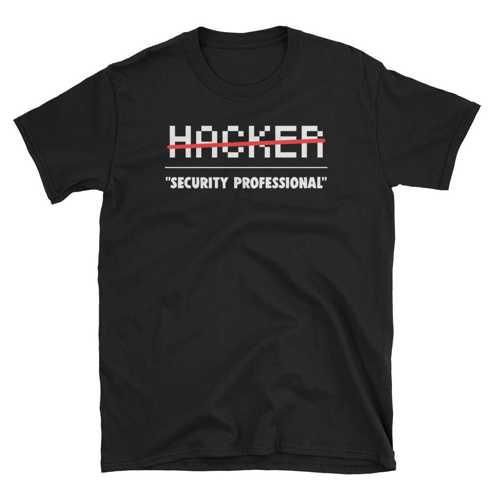 Lustige Computer Hacker Shirt Puffern Cyber Security System Admin T von CustummMerch
