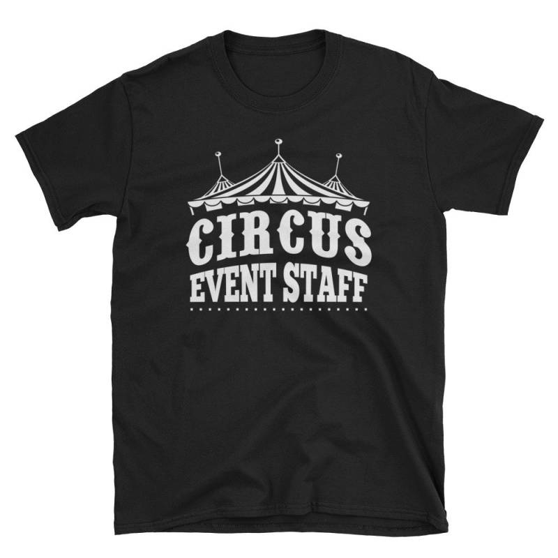 Zirkus Event Personal Shirt Karneval Geburtstag Party T Geschenk von CustummMerch