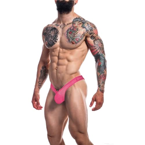 C4MPE02 Tanga Pouch Enhancing Fuchsia 3760294775523 von C4M CUT FOR MEN