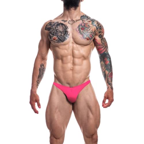 CUT4MEN - BRAZILIAN BRIEF ROSA NEON M 3760294776179 von Cut4Men