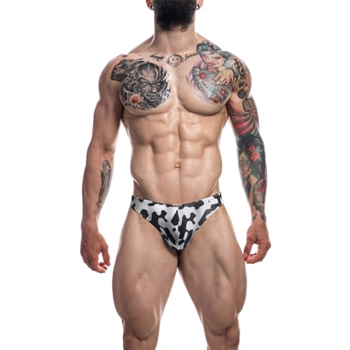 CUT4MEN - CALZONCILLO CORTE BAJO CAMO L 3760294776841 von Cut4Men