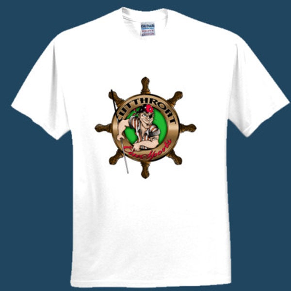 Halsabschneider Carl Pool Jugend T-Shirt Halsabschneider Carl Pool Jugend T-Shirt von CutThroatCueSports