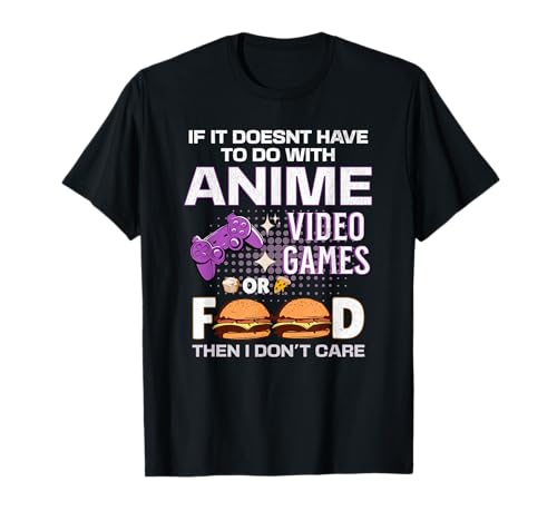 Anime-Kunst für Frauen, Männer, Teenager und Mädchen, Anime-Fanartikel, Anime-Liebhaber T-Shirt Anime-Kunst für Frauen, Männer, Teenager und Mädchen, Anime-Fanartikel, Anime-Liebhaber T-Shirt von Cute Anime Gift Japanese Anime