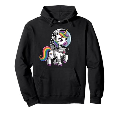 Astronaut Einhorn Niedlich Weltraum Kleinkind Mädchen Kinder Frauen Pullover Hoodie Astronaut Einhorn Niedlich Weltraum Kleinkind Mädchen Kinder Frauen Pullover Hoodie von Cute Astronaut Unicorn Funny Unicorn Design