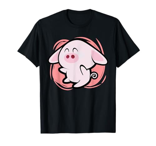 Little Baby Pig I Kids I Piggy I Kleinkind Schwein T-Shirt von Cute Baby Pig I Swine I Children Pig