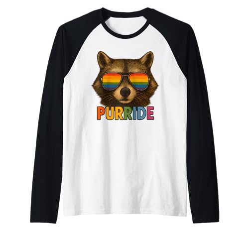 Bear Sonnenbrille Gay Pride Rainbow LGBTQ Herren Damen Kinder Raglan Bear Sonnenbrille Gay Pride Rainbow LGBTQ Herren Damen Kinder Raglan von Cute Bear LGBT Pride Month Apparel Boys Girls