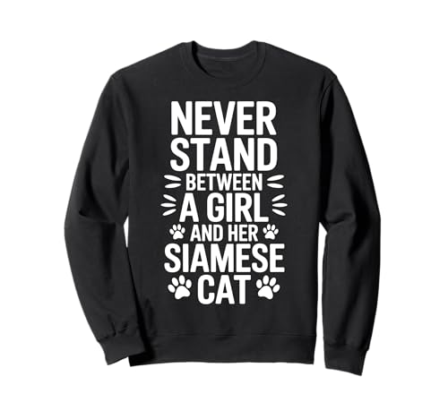 Bengalkatze Mädchen Lustige Bengalkatze Sweatshirt von Cute Bengal Cat Funny Bengal Cats Design