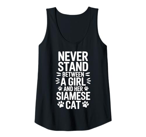 Damen Bengalkatze Mädchen Lustige Bengalkatze Tank Top von Cute Bengal Cat Funny Bengal Cats Design