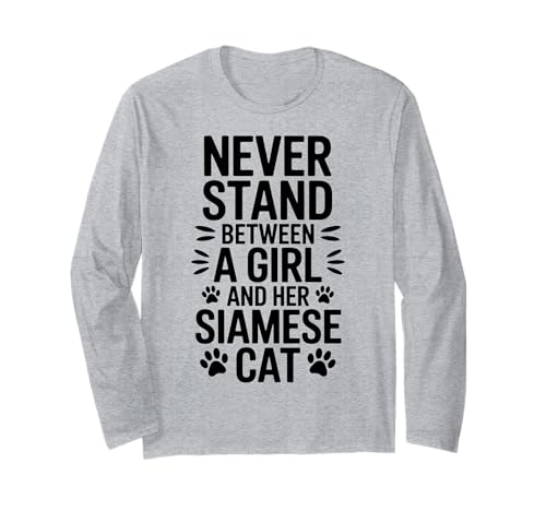 Bengalkatze Mädchen Lustige Bengalkatze Langarmshirt von Cute Bengal Cat Funny Bengal Cats Designs
