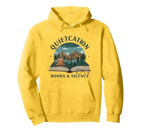 Cute Book Lover Introvert Damen Bücherwurm Lesen Pullover Hoodie Cute Book Lover Introvert Damen Bücherwurm Lesen Pullover Hoodie von Cute Book Nerd Introvert Reader Apparel