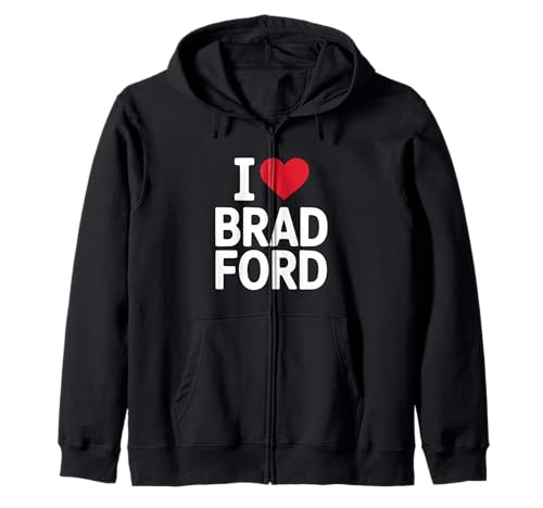 Erinnerungsstück aus der Serie I Love Bradford für Herren, Damen und Kinder Kapuzenjacke Erinnerungsstück aus der Serie I Love Bradford für Herren, Damen und Kinder Kapuzenjacke von Cute Bradford TV Costume