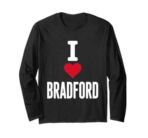 Erinnerungsstück aus der Serie I Love Bradford für Herren, Damen und Kinder Langarmshirt Erinnerungsstück aus der Serie I Love Bradford für Herren, Damen und Kinder Langarmshirt von Cute Bradford TV Costume