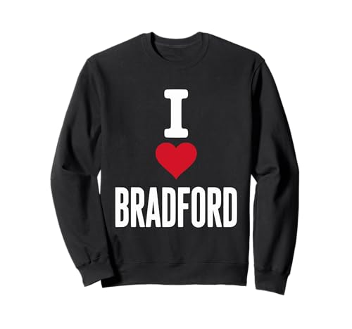 Erinnerungsstück aus der Serie I Love Bradford für Herren, Damen und Kinder Sweatshirt Erinnerungsstück aus der Serie I Love Bradford für Herren, Damen und Kinder Sweatshirt von Cute Bradford TV Costume