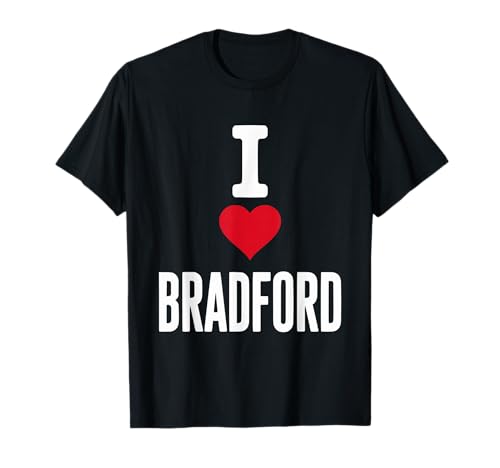 Erinnerungsstück aus der Serie I Love Bradford für Herren, Damen und Kinder T-Shirt Erinnerungsstück aus der Serie I Love Bradford für Herren, Damen und Kinder T-Shirt von Cute Bradford TV Costume