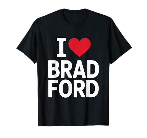 Erinnerungsstück aus der Serie I Love Bradford für Herren, Damen und Kinder T-Shirt Erinnerungsstück aus der Serie I Love Bradford für Herren, Damen und Kinder T-Shirt von Cute Bradford TV Costume