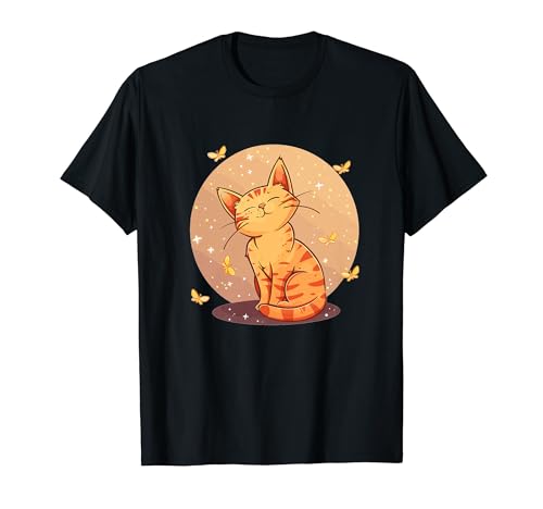 Bunte Katze I Kids Cat T-Shirt Bunte Katze I Kids Cat T-Shirt von Cute Cat Art