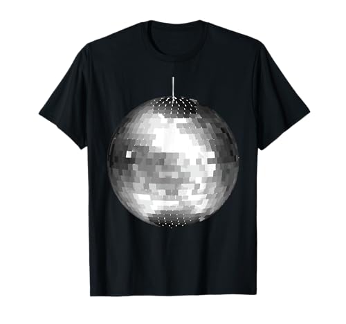 Lustiges Disco Balls Club Party Shirt für Night Life Junge & Mädchen T-Shirt von Cute Disco Ball T-Shirt - For Discotheque Lovers