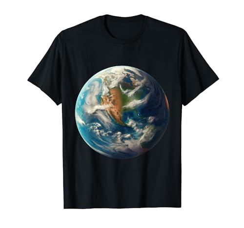 Süßer Tag der Erde 2024 Lustiger Tag der Erde für Kinder, Kleinkinder, Jungen, Dab T-Shirt von Cute Earth Day 2024 Outfit For Kids Women Men