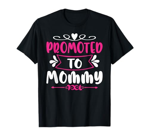 Zur Mama befördert T-Shirt von Cute Family Reunion And Announcement Designs