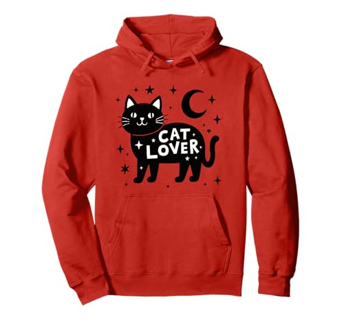 Katzenliebhaber-Geschenk für Haustiere, Tiere, Kätzchen, Kätzchen, Besitzer, Erwachsene, Kinder Pullover Hoodie Katzenliebhaber-Geschenk für Haustiere, Tiere, Kätzchen, Kätzchen, Besitzer, Erwachsene, Kinder Pullover Hoodie von Cute Funny Black Cat Mom Mama Lady Graphic Design